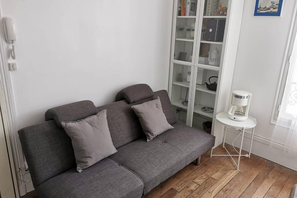 1Min Rer - St Germain En Laye Hyper Center - Wei&Pei Apartment Сен-Жермен-ан-Ле Экстерьер фото