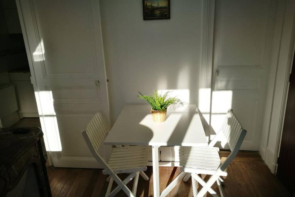 1Min Rer - St Germain En Laye Hyper Center - Wei&Pei Apartment Сен-Жермен-ан-Ле Экстерьер фото