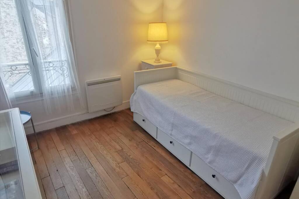 1Min Rer - St Germain En Laye Hyper Center - Wei&Pei Apartment Сен-Жермен-ан-Ле Экстерьер фото