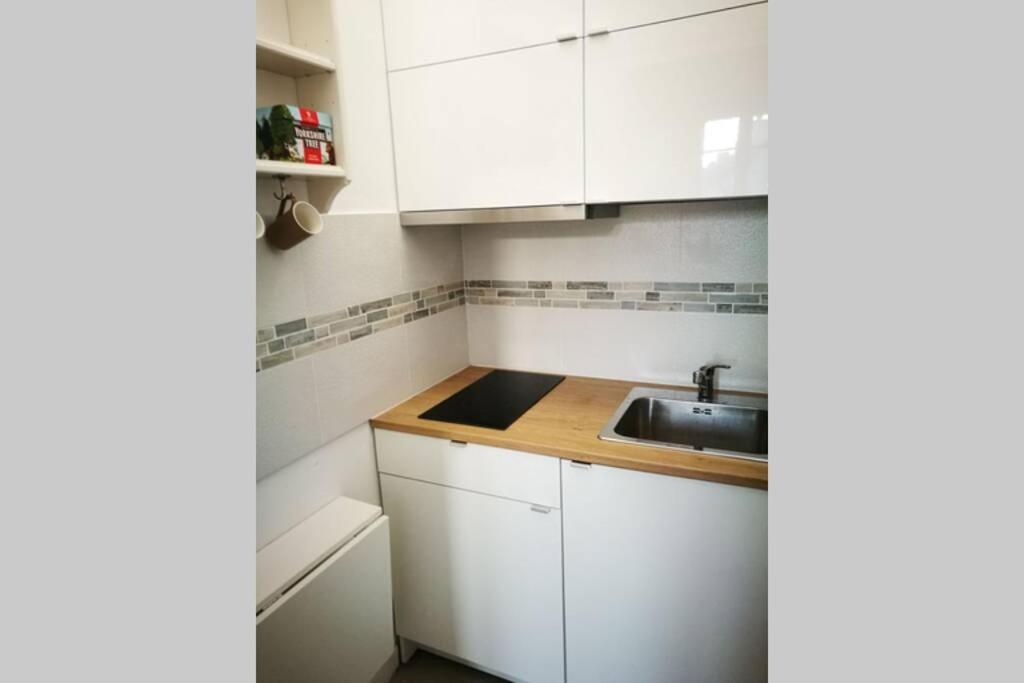 1Min Rer - St Germain En Laye Hyper Center - Wei&Pei Apartment Сен-Жермен-ан-Ле Экстерьер фото