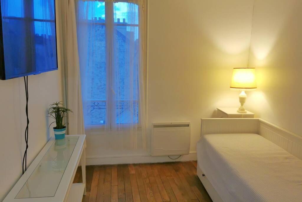1Min Rer - St Germain En Laye Hyper Center - Wei&Pei Apartment Сен-Жермен-ан-Ле Экстерьер фото